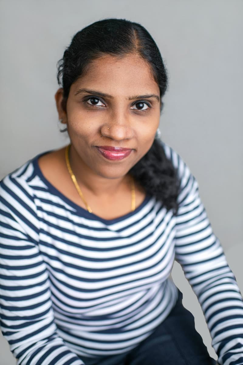 Chitra — Assistant Teacher, Explorers