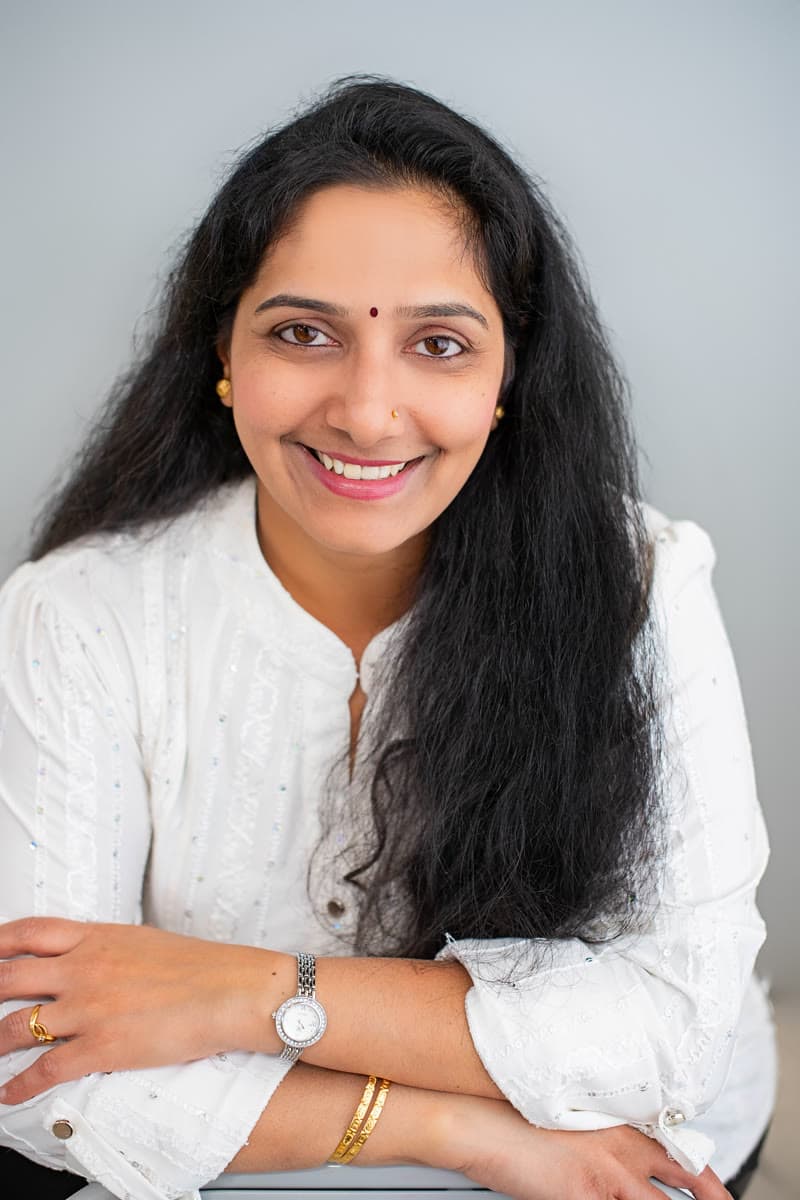 Sindhu — Lead Guide